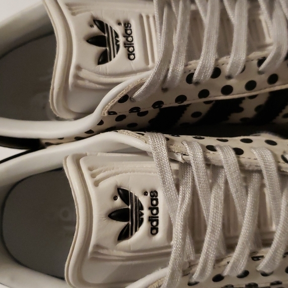 Addidas Garzelle polka-dot sneakers - Picture 9 of 9